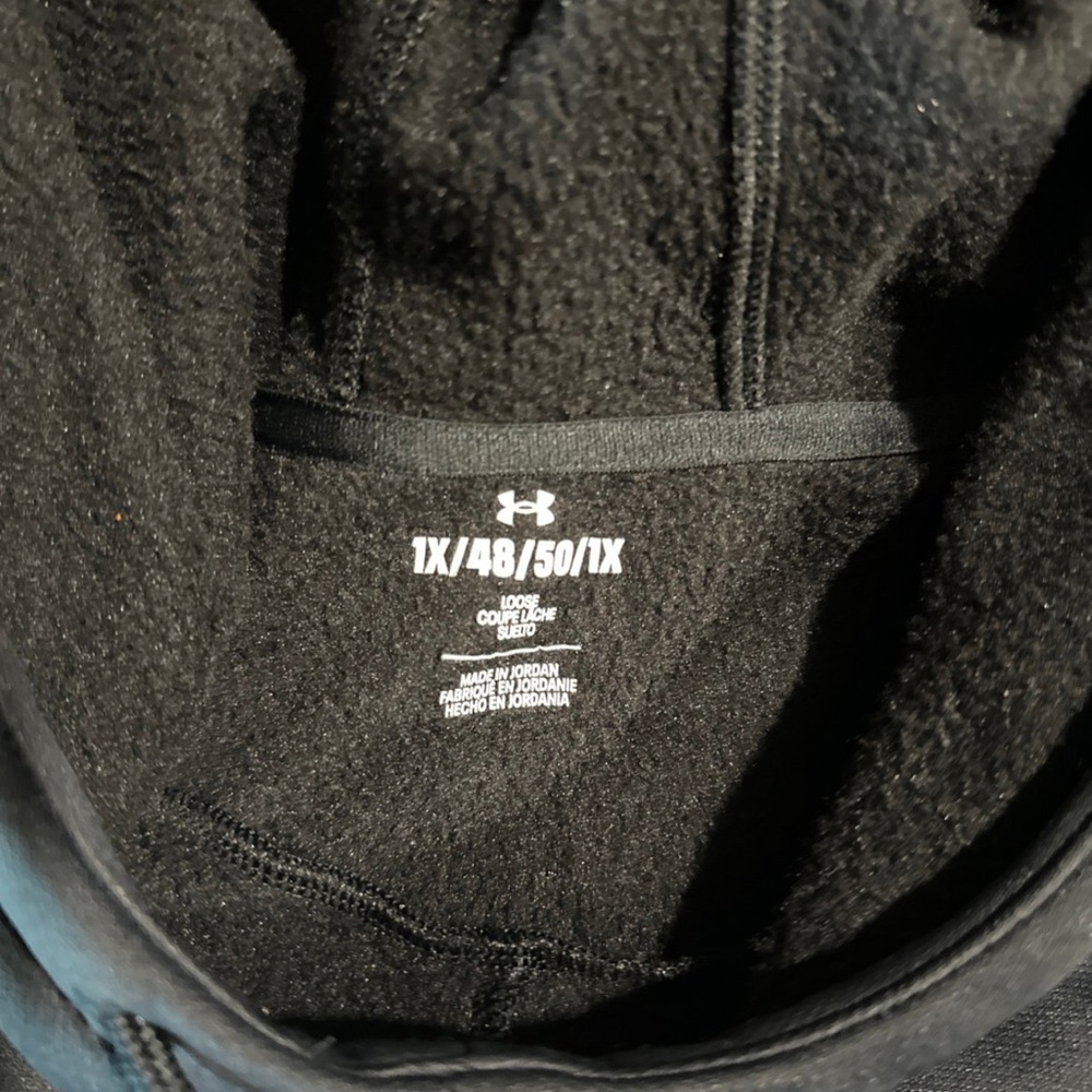 Under Armour Women’s Plus Size Hoodie - Picture 4 of 4